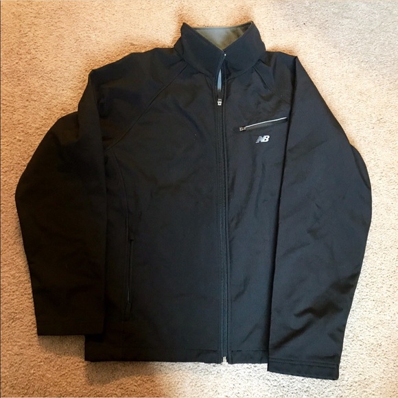 New Balance Other - Men’s black new balance jacket